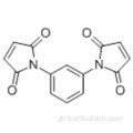 Ν, Ν&#39;-1,3-φαινυλενο δισμαλεϊμίδιο CAS 3006-93-7